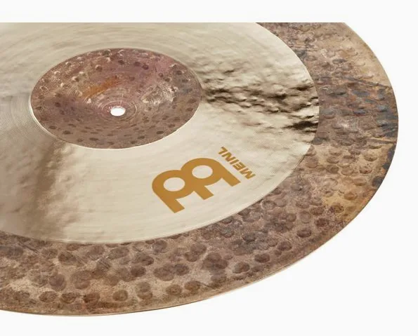 Meinl 20" Byzance Sand Ride detalj 5