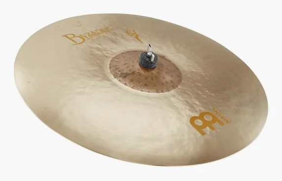 Meinl 20" Byzance Sand Ride framifrån