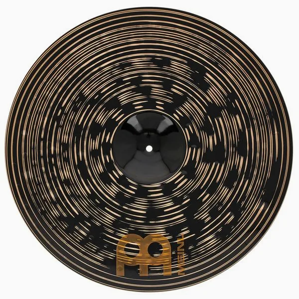 Meinl 22" Classics Cus. Dark Cr.-Ri. detalj 3