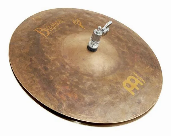 Meinl Byzance Sand Set Benny Greb detalj 2