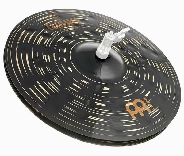 Meinl Classics Custom Dark Promo Set detalj 3