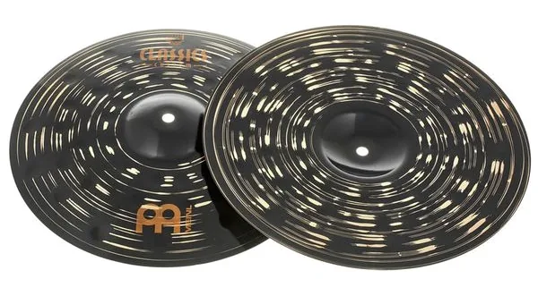 Meinl Classics Custom Dark Promo Set detalj 4
