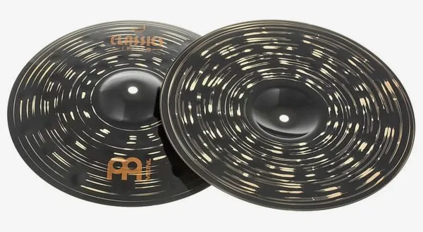 Meinl Classics Custom Dark Promo Set detalj 5
