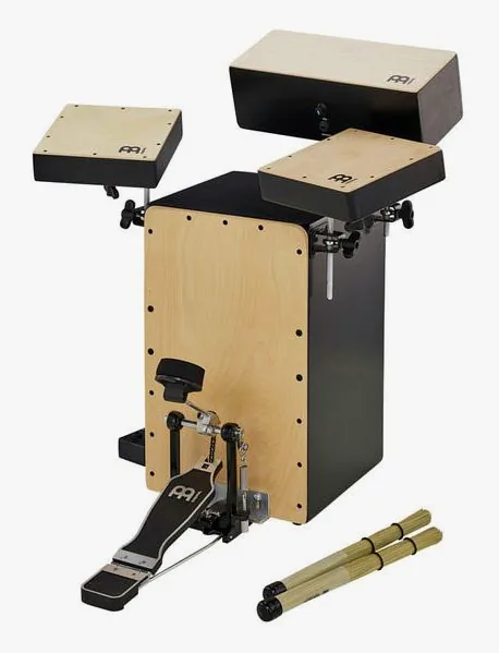Meinl Cocktail Cajon Kit w. Pickup detalj 2