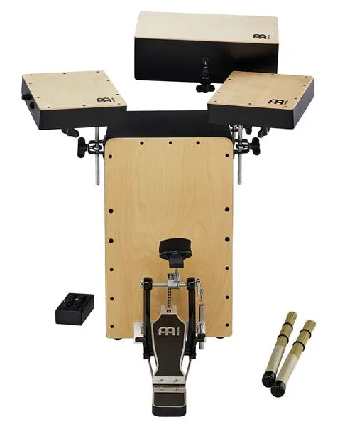 Meinl Cocktail Cajon Kit w. Pickup detalj 3
