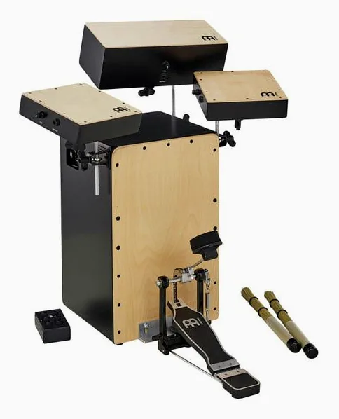 Meinl Cocktail Cajon Kit w. Pickup detalj 4
