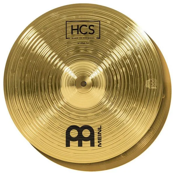 Meinl HCS Thomann ltd. Cymbal Set detalj 3