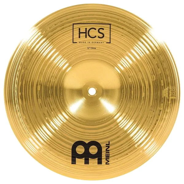 Meinl HCS Thomann ltd. Cymbal Set detalj 4
