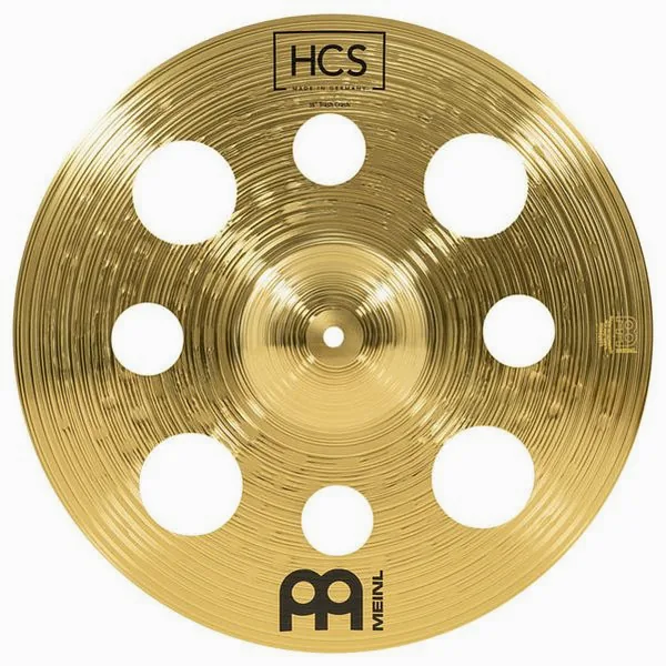 Meinl HCS Thomann ltd. Cymbal Set detalj 5