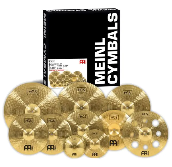 Meinl HCS Ultimate Special Set detalj 2