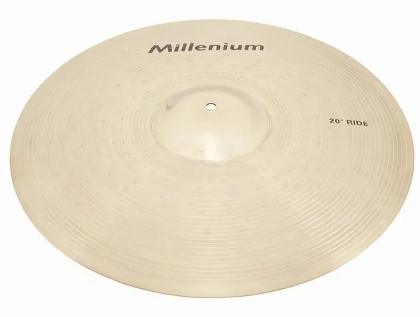 Millenium B20 Cymbalset detalj 4