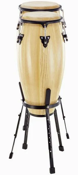 Millenium MC890NT Conga Set w. Gig Bags detalj 5