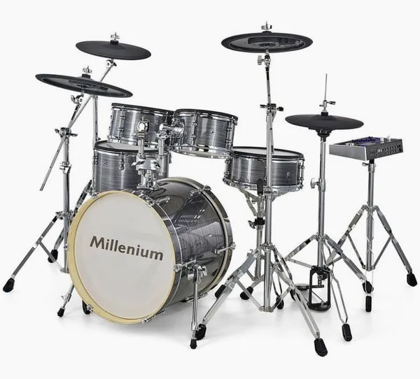 Millenium MPS-1000 E-Drum Set detalj 2