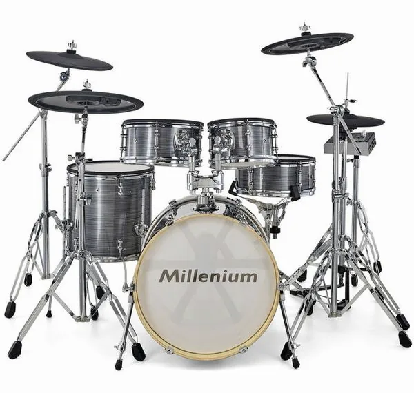 Millenium MPS-1000 E-Drum Set detalj 3