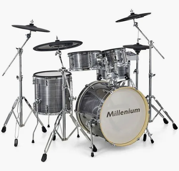 Millenium MPS-1000 E-Drum Set detalj 4