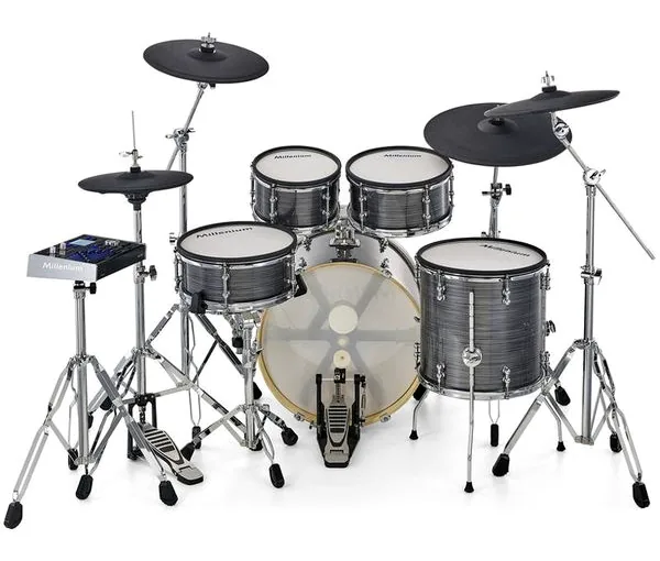Millenium MPS-1000 E-Drum Set detalj 5