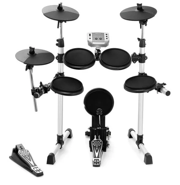 Millenium MPS-150 E-Drum Set detalj 3