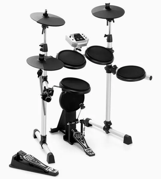 Millenium MPS-150 E-Drum Set detalj 4
