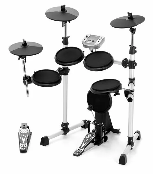 Millenium MPS-150 E-Drum Set framifrån