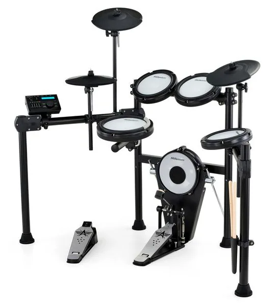 Millenium MPS-350 E-Drum Set detalj 2