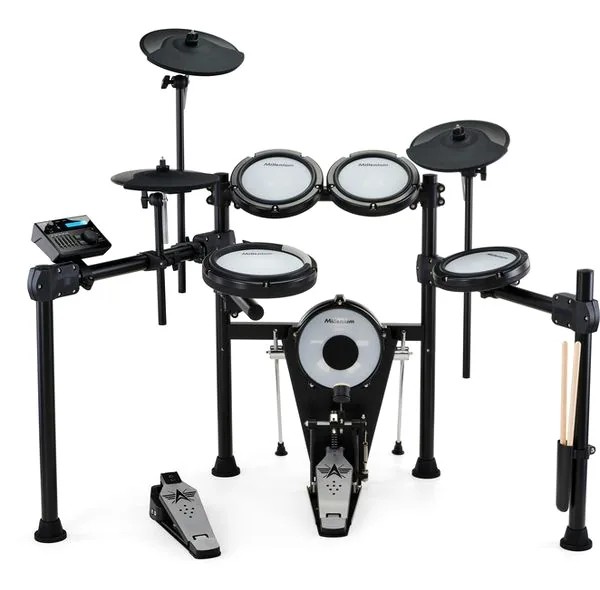 Millenium MPS-350 E-Drum Set detalj 3