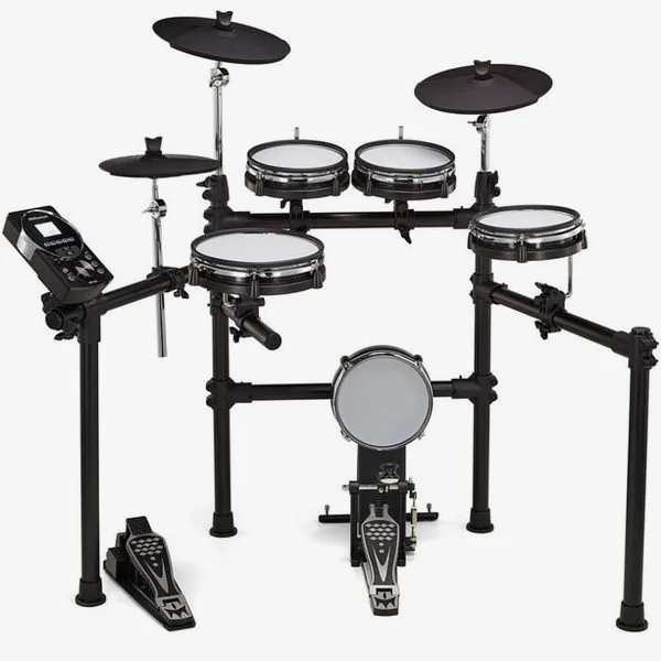 Millenium MPS-450 E-Drum Set detalj 2
