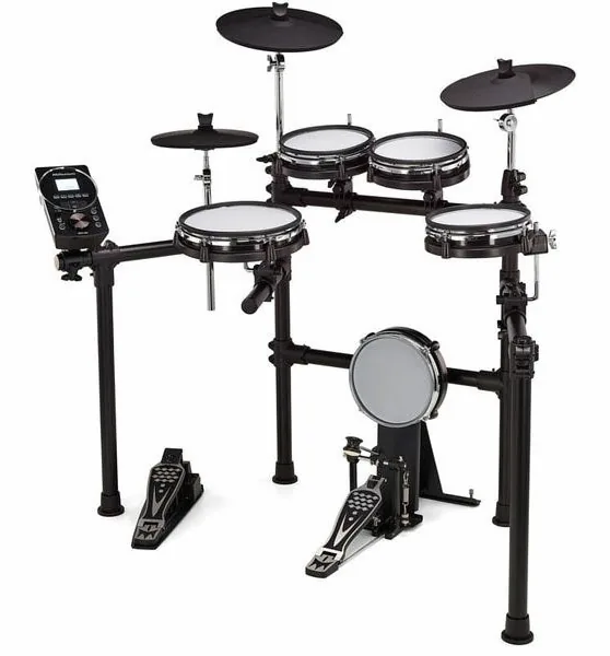 Millenium MPS-450 E-Drum Set framifrån
