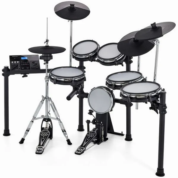 Millenium MPS-850 E-Drum Set framifrån