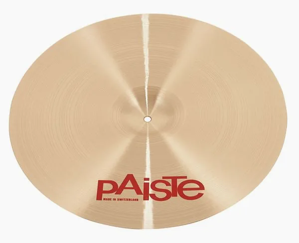 Paiste 2002 Classic 20" Ride detalj 2