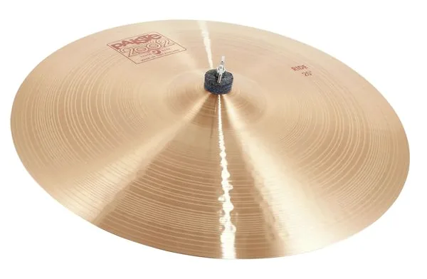Paiste 2002 Classic 20" Ride framifrån
