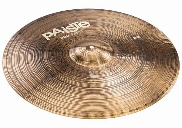 Paiste 22" 900 Series Ride framifrån