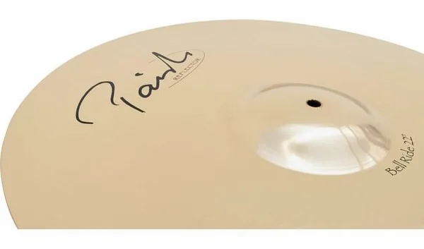 Paiste 22" Reflector "The Powerslave" detalj 4