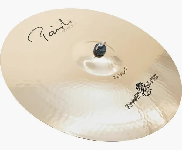 Paiste 22" Reflector "The Powerslave" framifrån