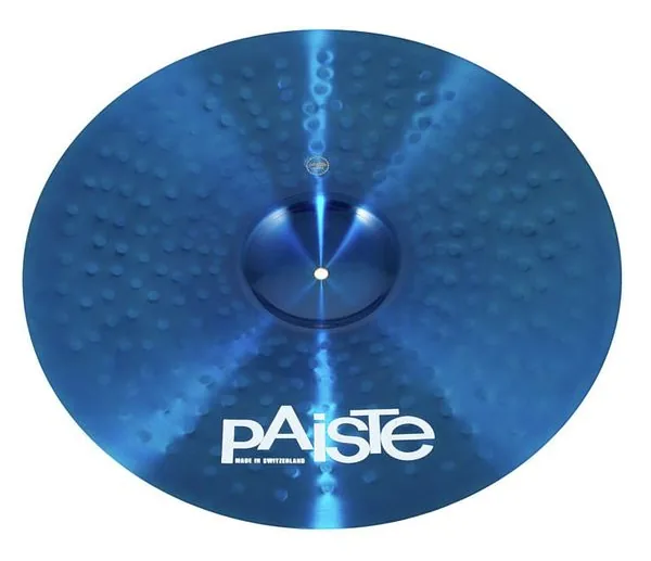 Paiste 22" Signature Blue Bell Ride detalj 2