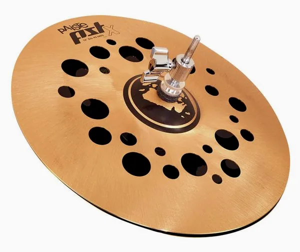 Paiste PST X DJs 45 Set detalj 2