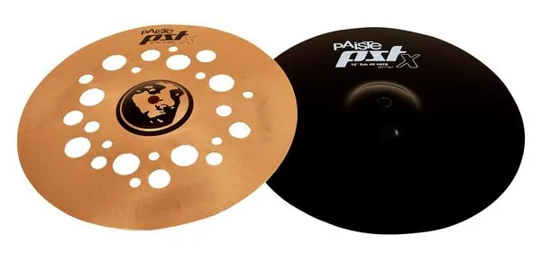 Paiste PST X DJs 45 Set detalj 3