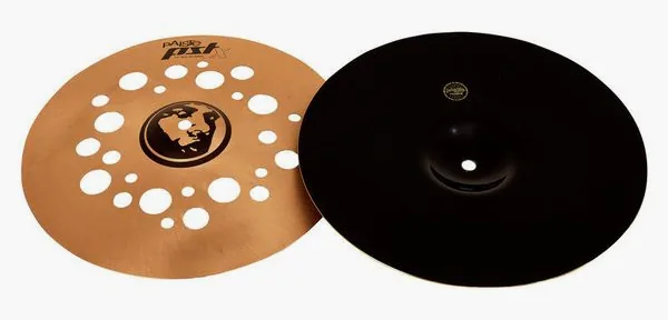 Paiste PST X DJs 45 Set detalj 4