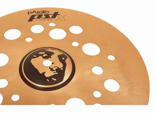 Paiste PST X DJs 45 Set detalj 5