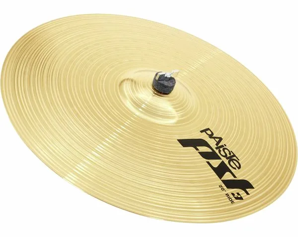 Paiste PST3 Profi Set 1 Profi Bag detalj 5