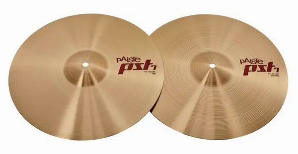 Paiste PST7 Set Medium detalj 3