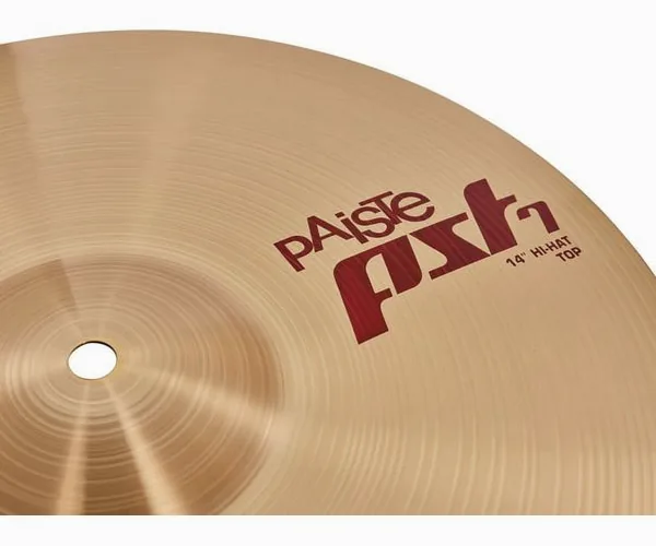 Paiste PST7 Set Medium detalj 5