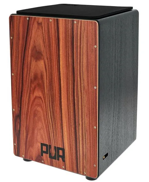 PUR Vision Pro Black Palisander detalj 2