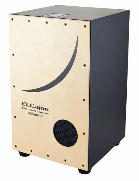 Roland EC-10 EL Cajon detalj 2