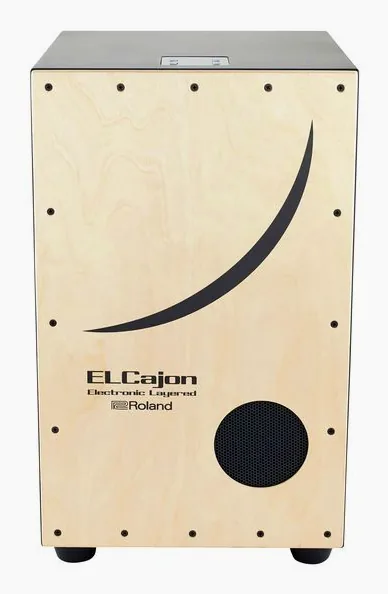 Roland EC-10 EL Cajon detalj 3