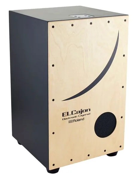 Roland EC-10 EL Cajon detalj 4