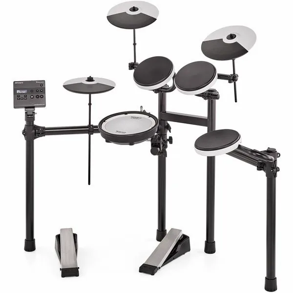 Roland TD-02KV V-Drums Kit detalj 2
