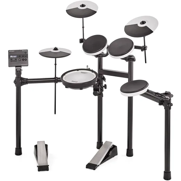 Roland TD-02KV V-Drums Kit framifrån