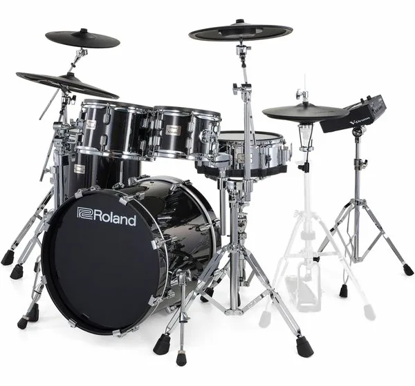 Roland VAD516 V-Drum Kit framifrån