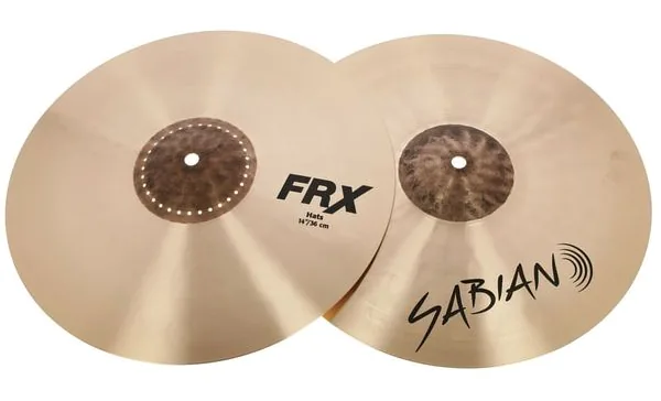 Sabian FRX Prepack Set detalj 3