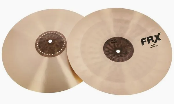 Sabian FRX Prepack Set detalj 4